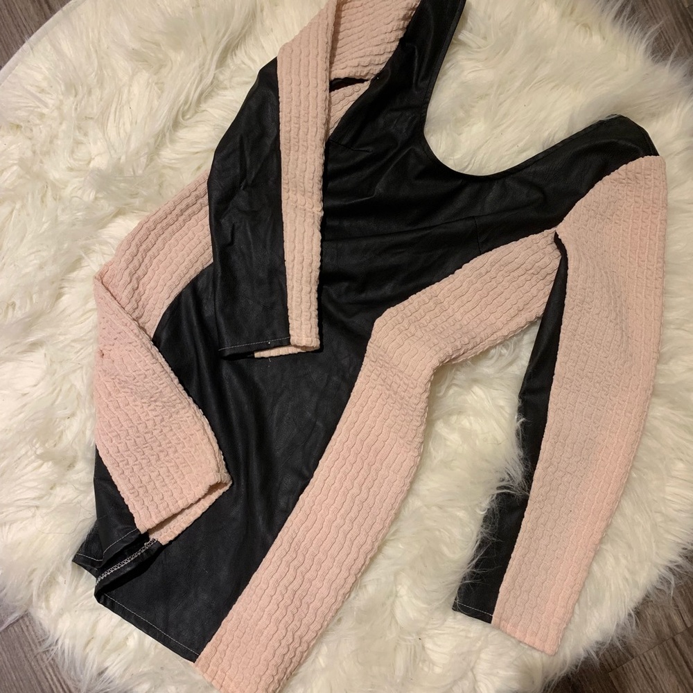 Sexy mini club dress